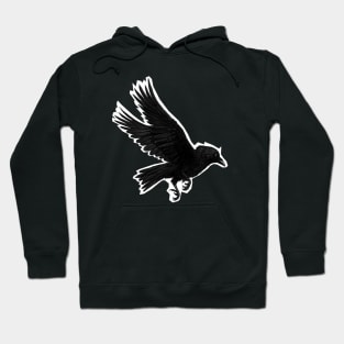 Raven Hoodie